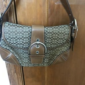 Vintage Coach Purse